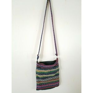 Aztec Crossbody Purse